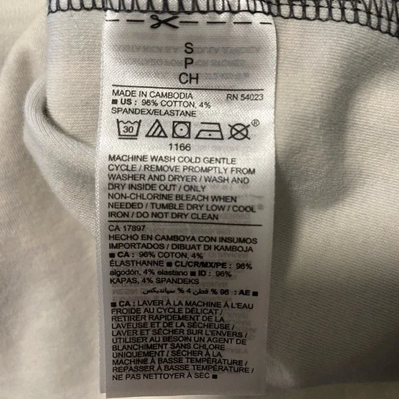 Old Navy Plaid Dress - Picture 9 of 9